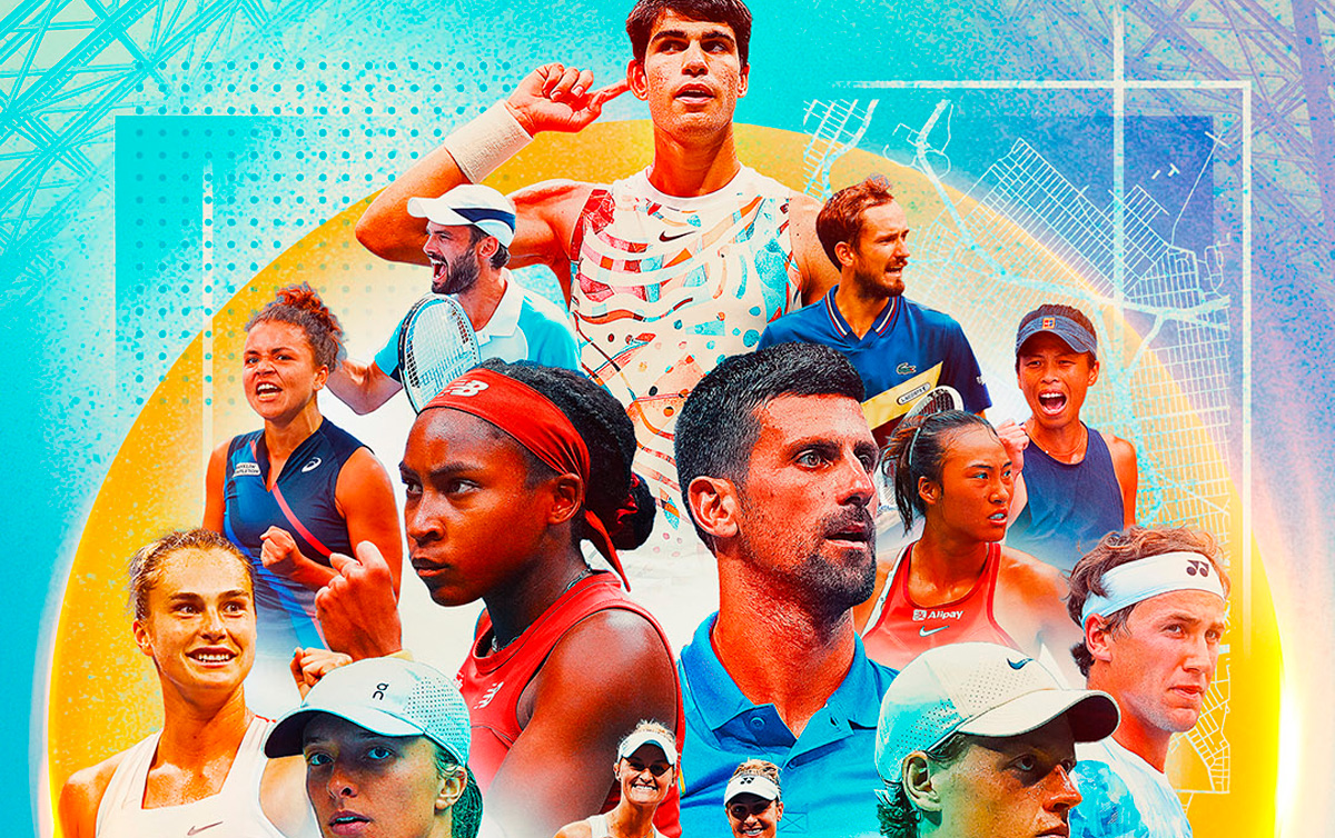 US Open 2024: fecha, horarios y dónde ver el torneo de tenis