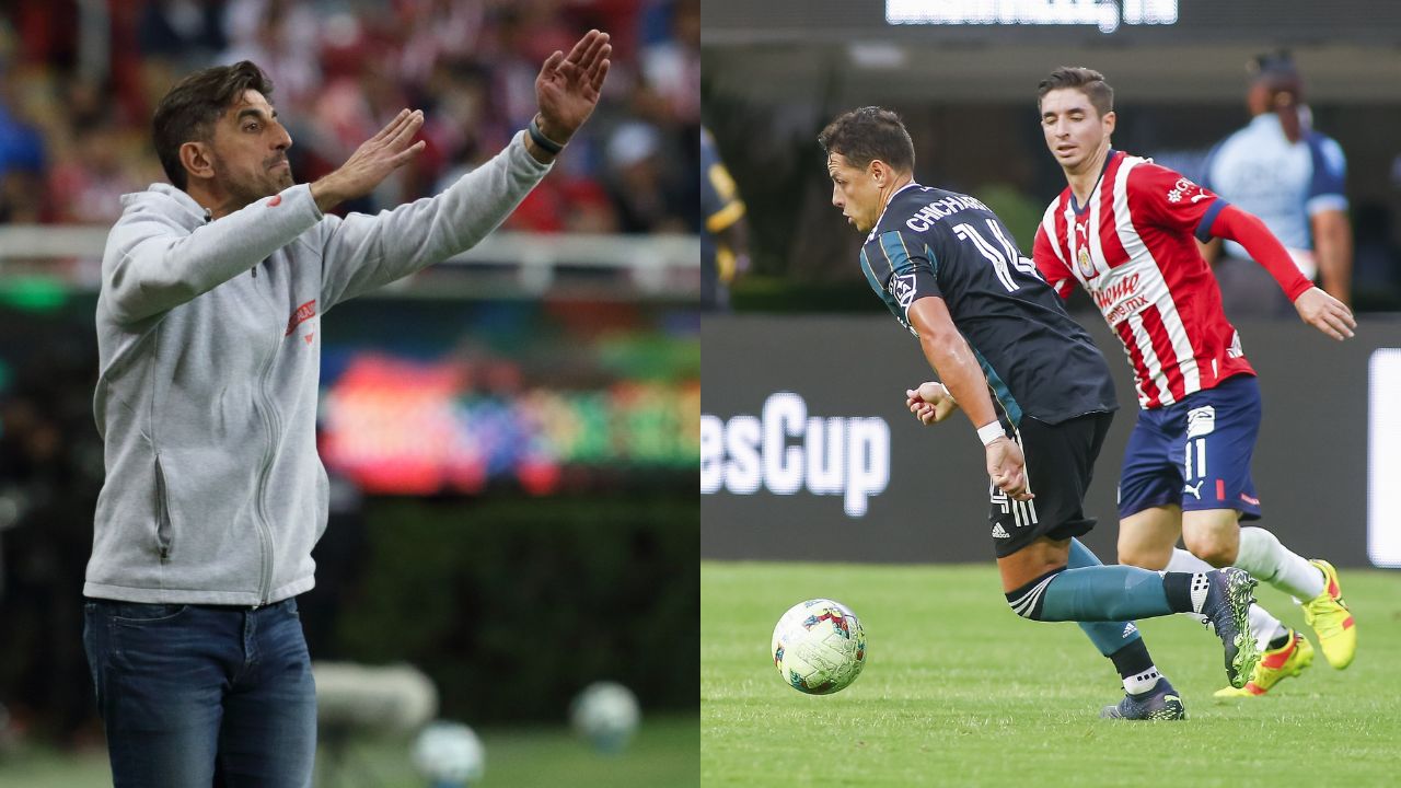 Paunovic ilusionado con el regreso de Chicharito a Chivas