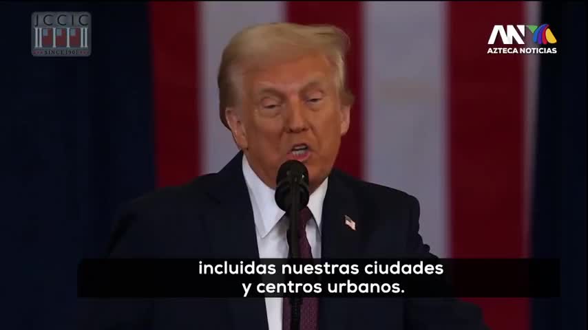 Presión de Estados Unidos intensifica escrutinio sobre presuntos nexos entre política y crimen organizado