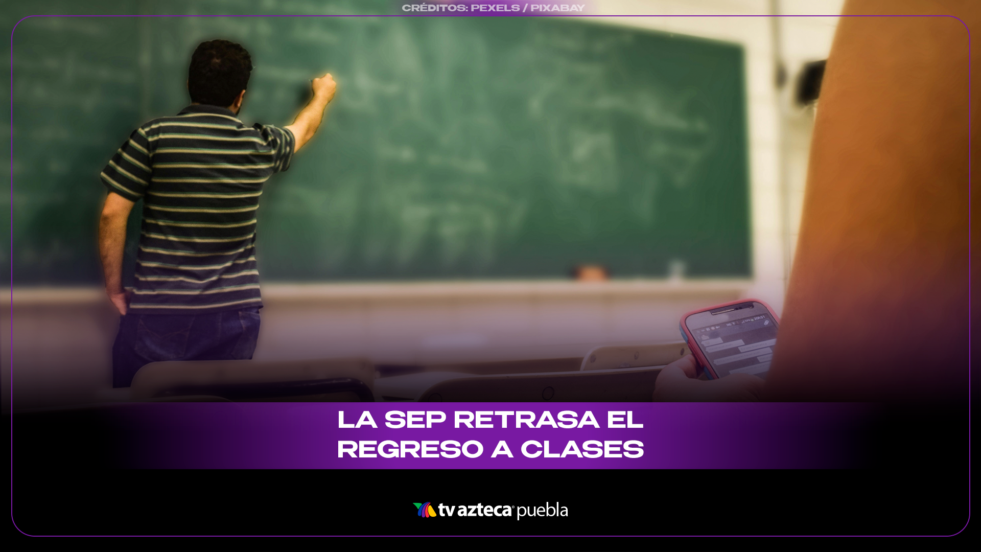SEP retrasa regreso a clases tras vacaciones de invierno 2026