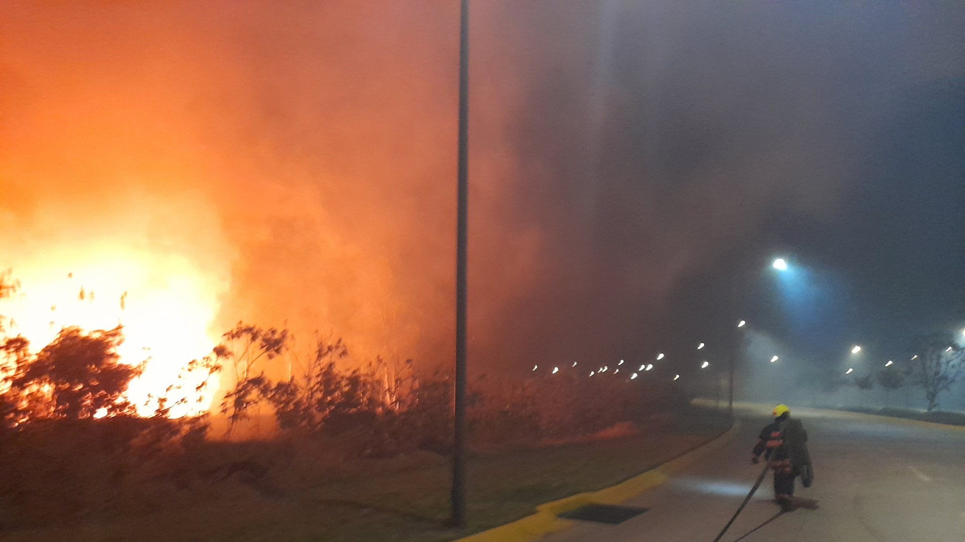 Incendio en Jalisco: Activan alerta atmosférica por humo generado en ...