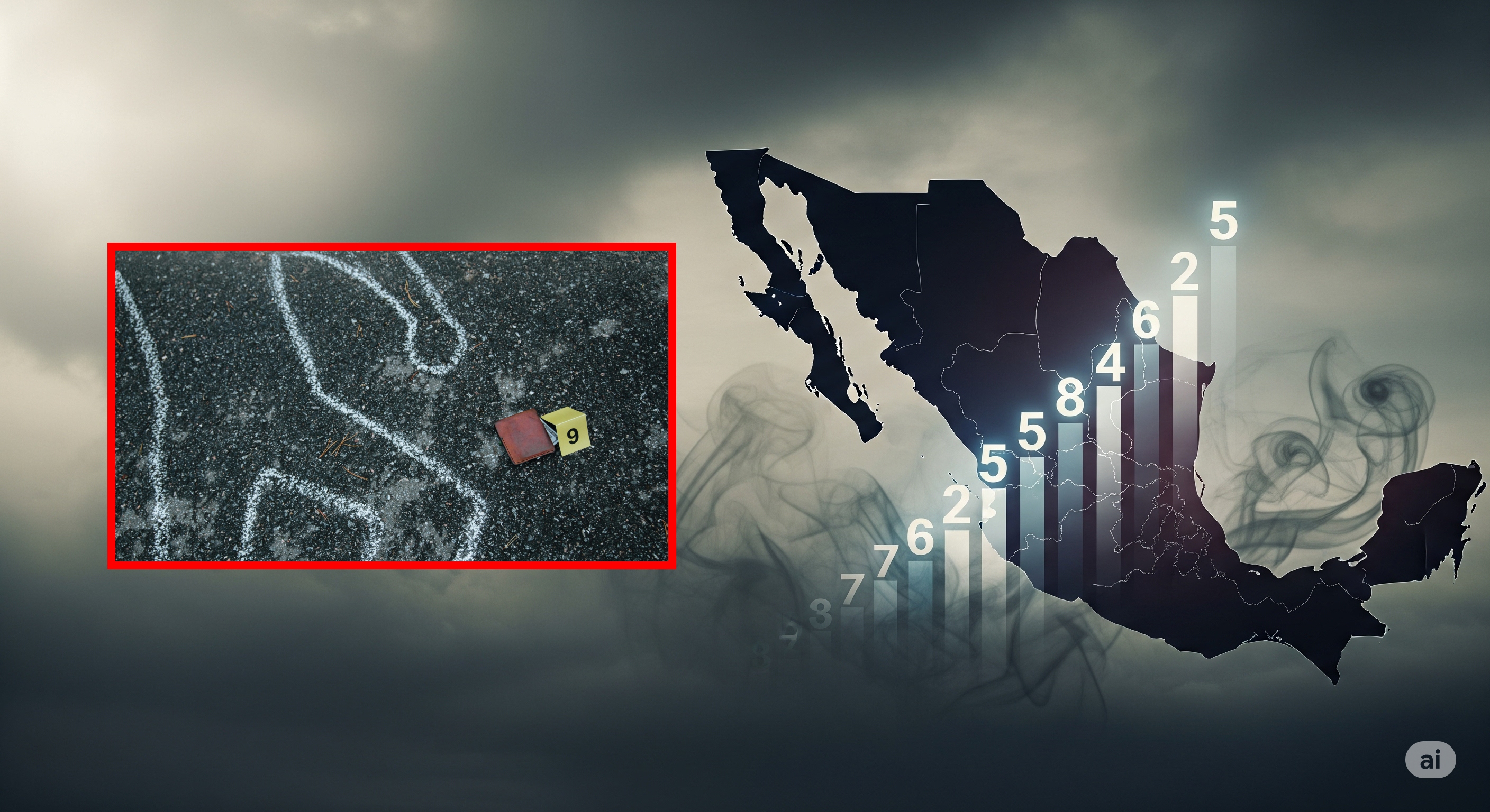 México rompe récord de homicidios en 2024: más de 33 mil asesinatos ...