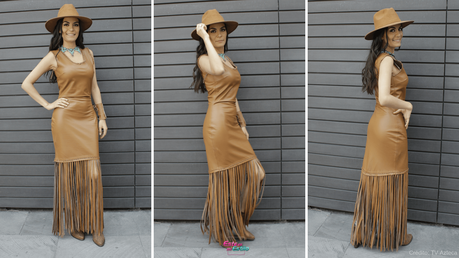 FOTOS: ¡Estos fueron los looks de la décima Gala de Este Es Mi Estilo! El  concepto ahora fue: Norteñas con estilo.