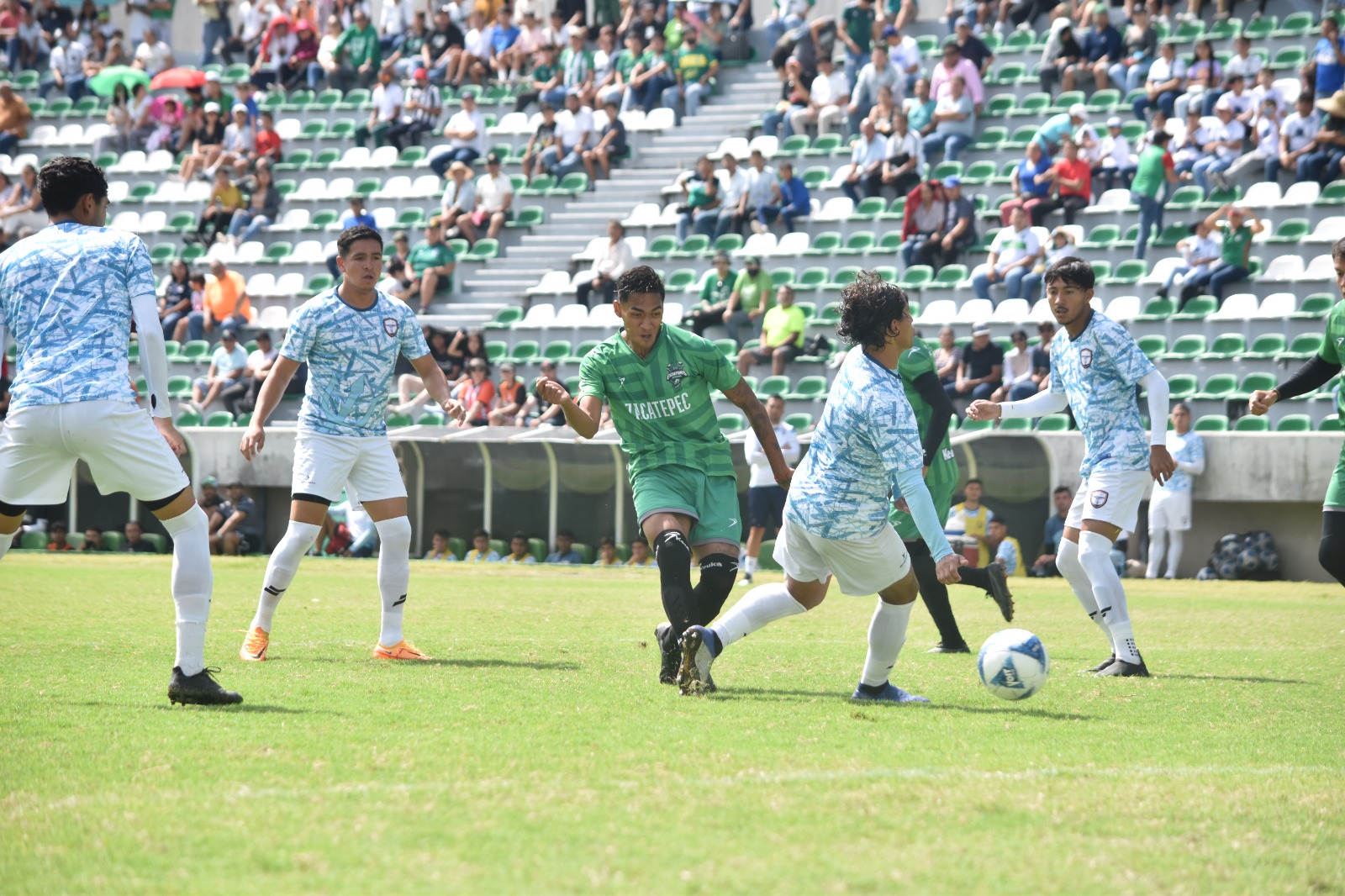 Escorpiones de Zacatepec listos para la Liga Premier A 2023
