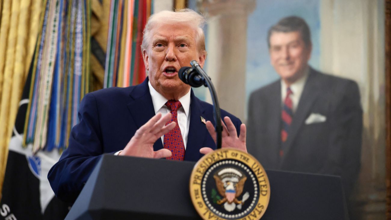 El fentanilo ahora es considerado un "arma de destrucción masiva", según la orden de Donald Trump