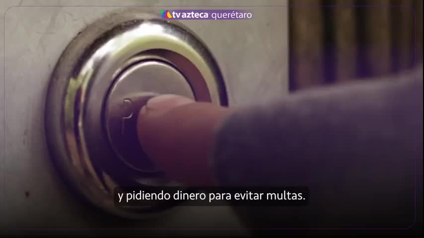 Nueva extorsión con falsos empleados de la CFE