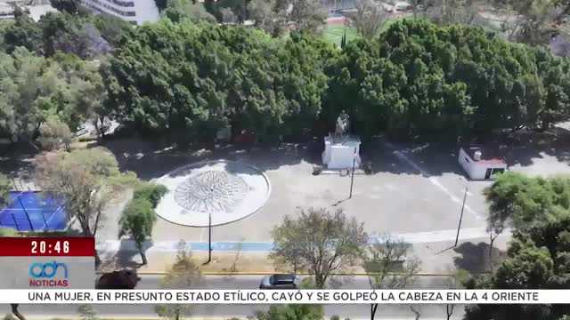 Detienen ecocidio de Alejandro Armenta: Tribunal concede suspensión temporal de obras del cablebús en Puebla