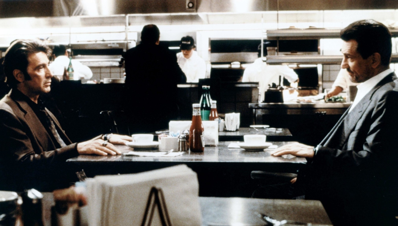 La película de Robert De Niro y Al Pacino que sale del catálogo de