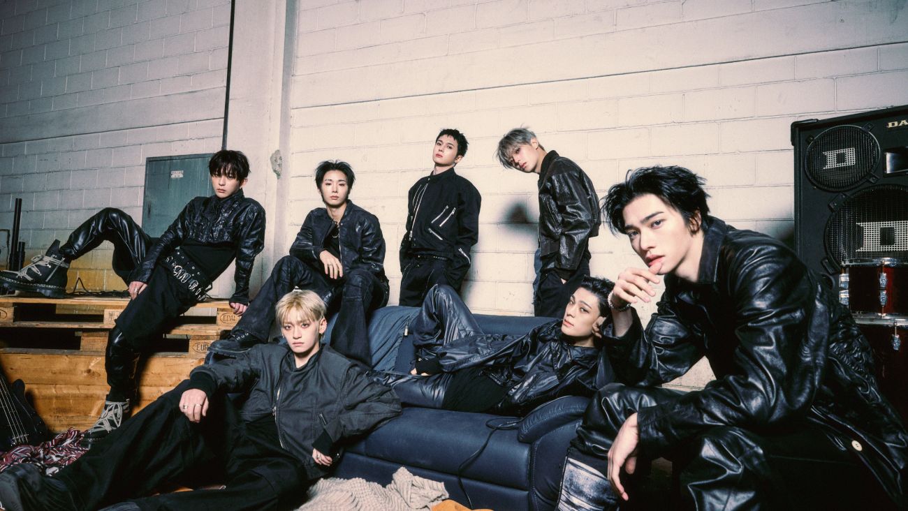 WHIB lanza ROCK THE NATION, un álbum que marca el inicio de su era más poderosa en el K-pop