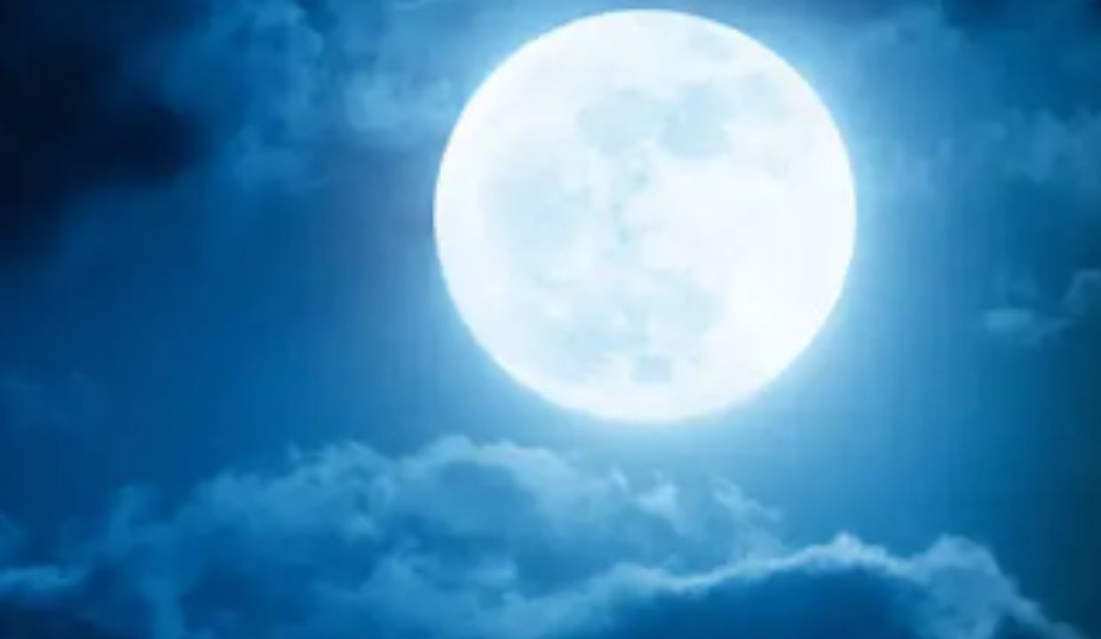 Esta es la fecha exacta de mayo de 2026 en que sucederá la 'Luna Azul'