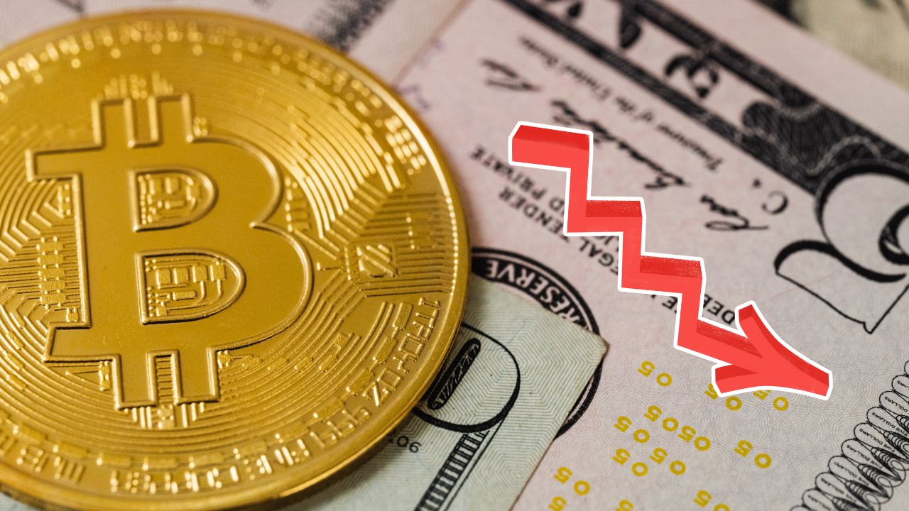 Cómo amaneció el bitcoin (95) foto