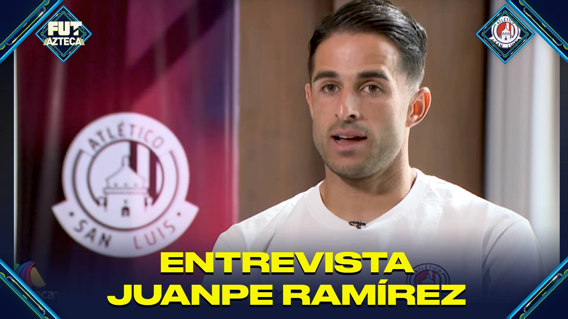 Juanpe, leyenda del Girona, llega a San Luis a poner su experiencia de ...