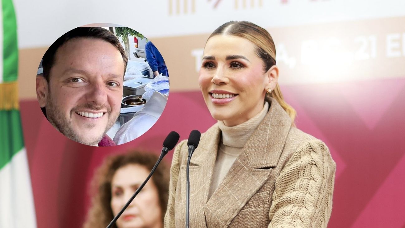 Gobernadora de Baja California confirma que su exesposo, Carlos Torres, es investigado por narcotráfico por la FGR