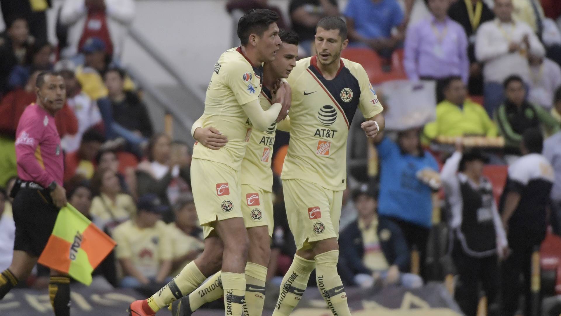 The Confrontation at Estadio Azteca The Confrontation at Estadio Azteca