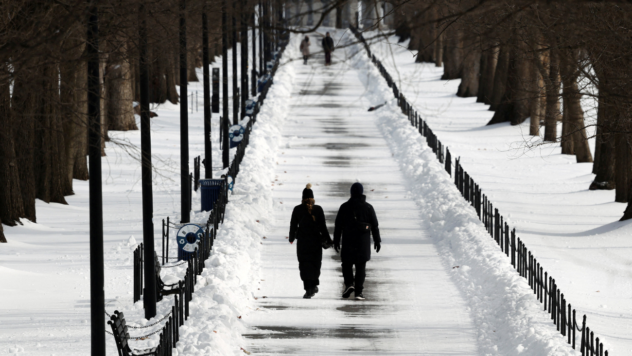 Advertencia de tormenta invernal por Gianna: ¿Cuáles estados resultarán más afectados?