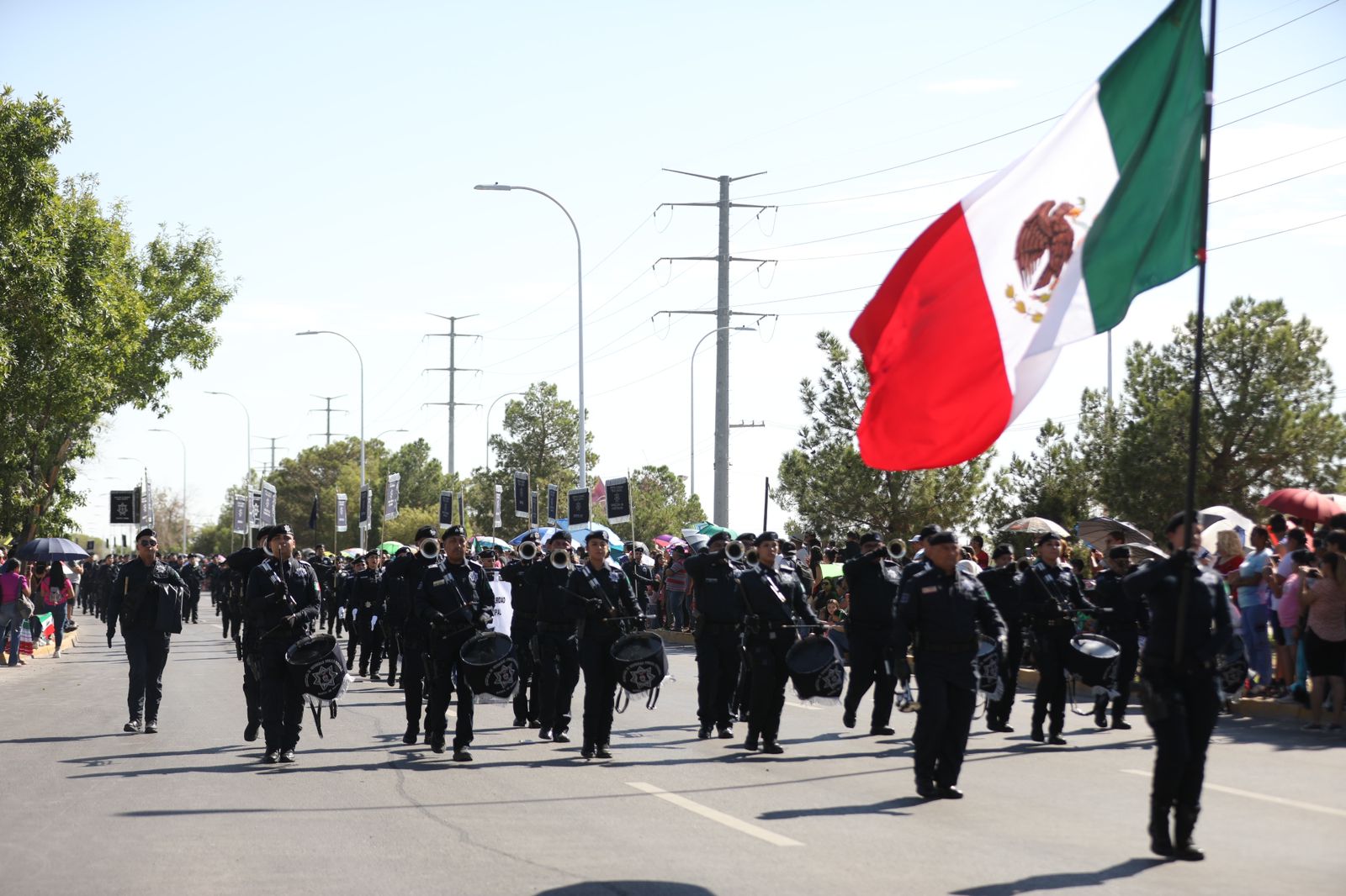 Desfile Cívico Militar del 16 de septiembre de 2024: Así se desarroló ...
