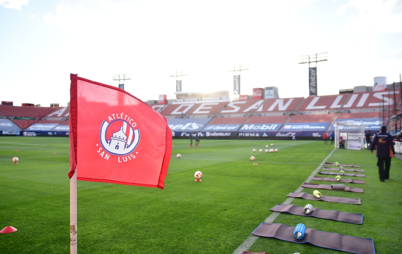 San Luís ficha a un jugador del Atlético Madrid - Vimarsana News