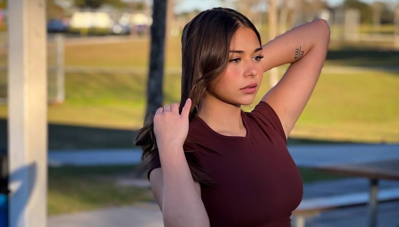 Sophie Rain, la estrella de OnlyFans que gana 3 veces más que el sueldo