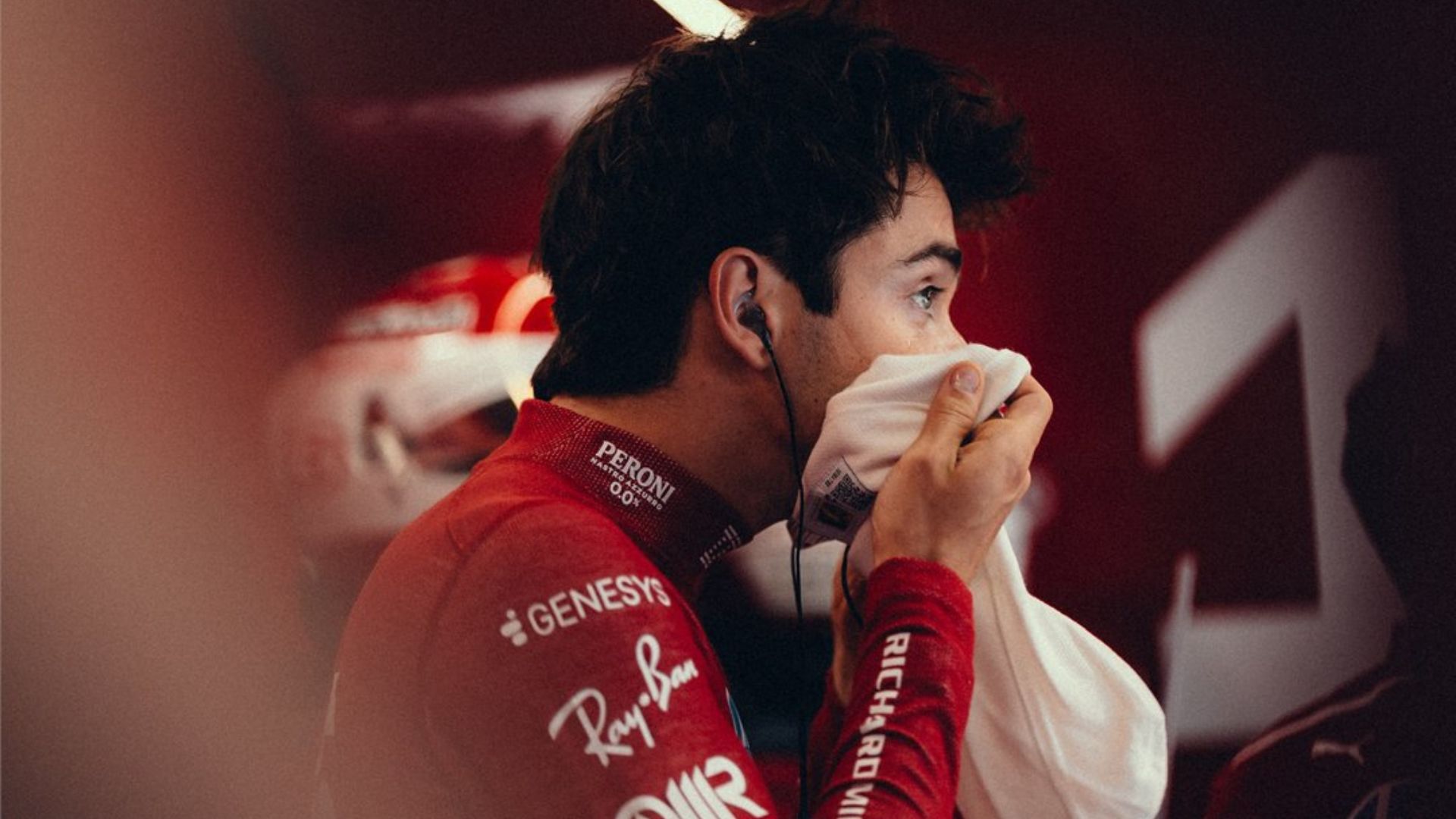 El terrible reclamo de Charles Leclerc a Ferrari que se suma a las quejas de Lewis Hamilton