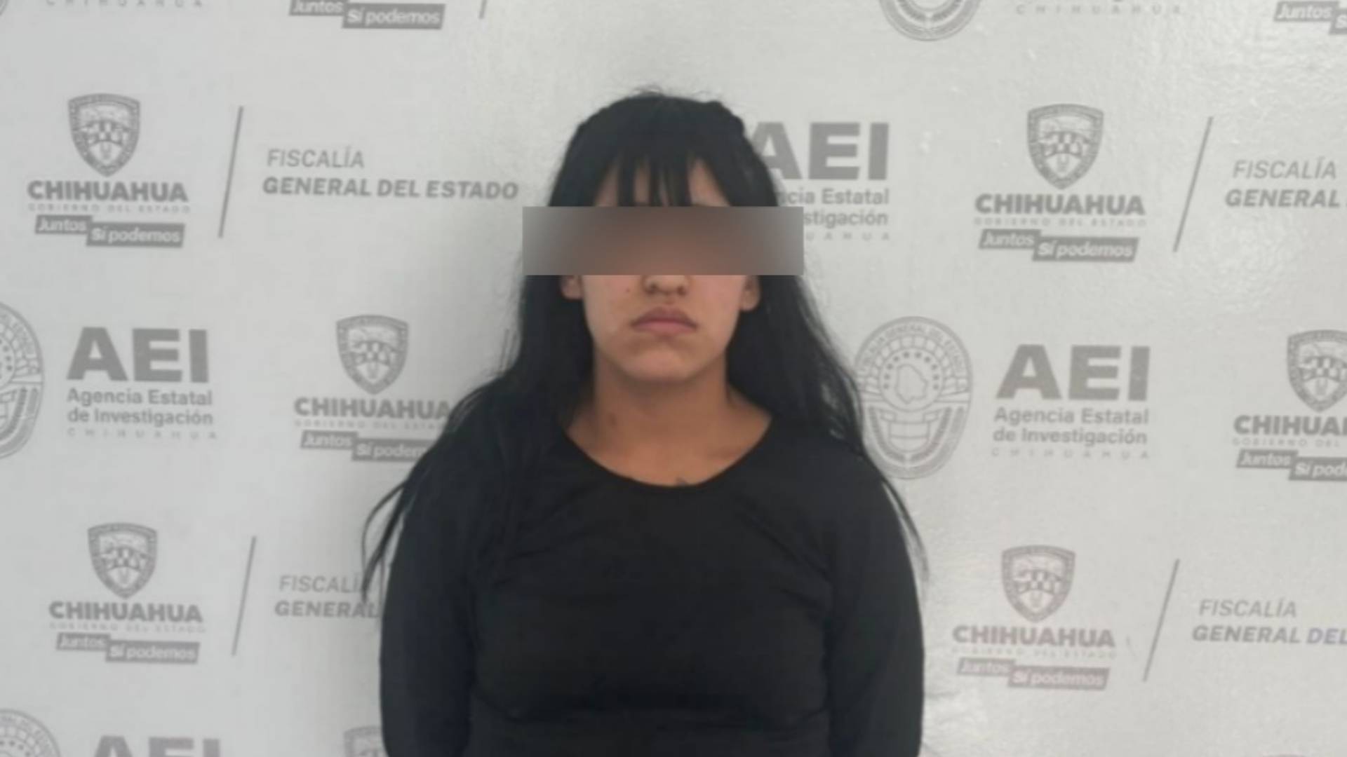 Detienen a joven acusada de homicidio agravado de hija recién nacida en ...