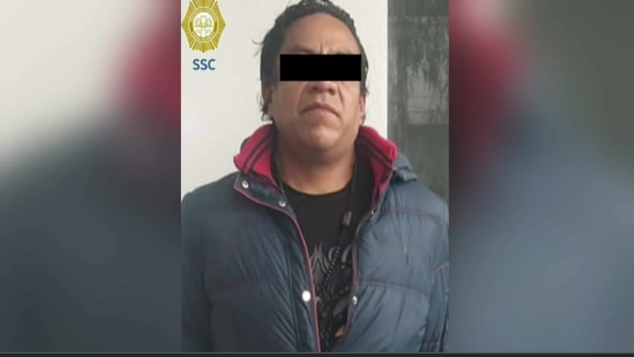Sujeto detenido por robo de cable en bodega de la Secretaría de Salud ...