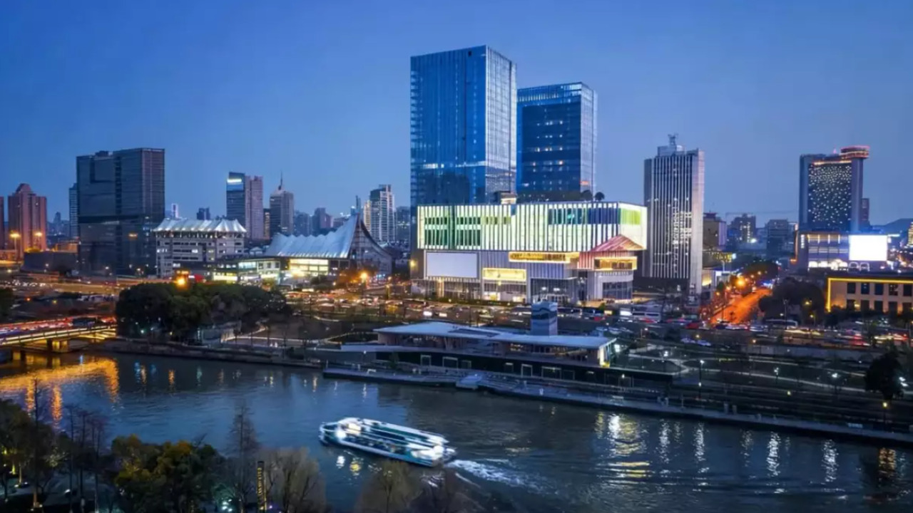 Hangzhou, la megaciudad china de 12 millones que consiguió vivir sin basura según la ONU