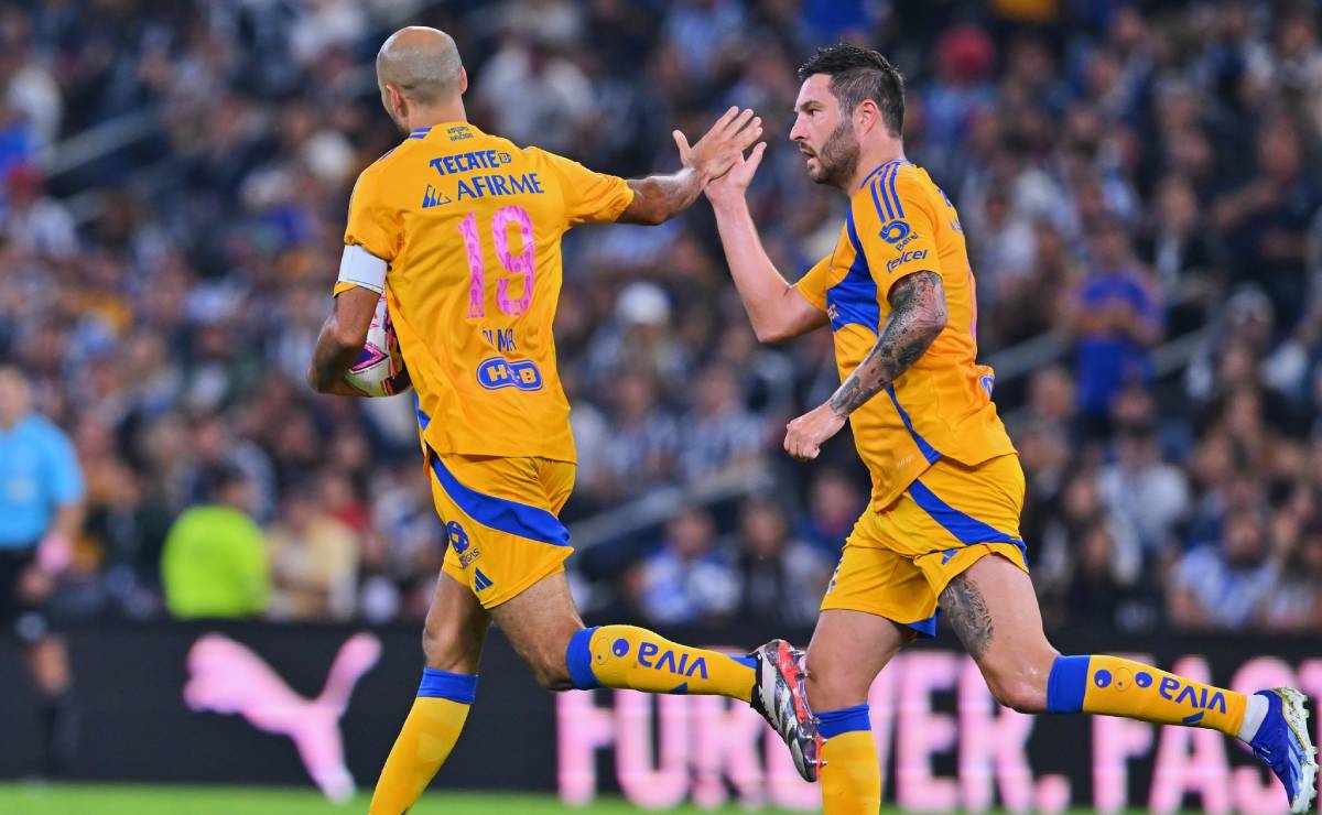 Mazatlán vs Tigres: ¿Dónde ver en vivo el partido de la Jornada 13 del ...
