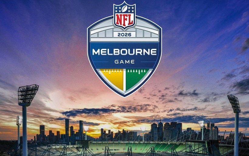Qld Nfl Expande la NFL su imperio global, anuncia juego en Australia