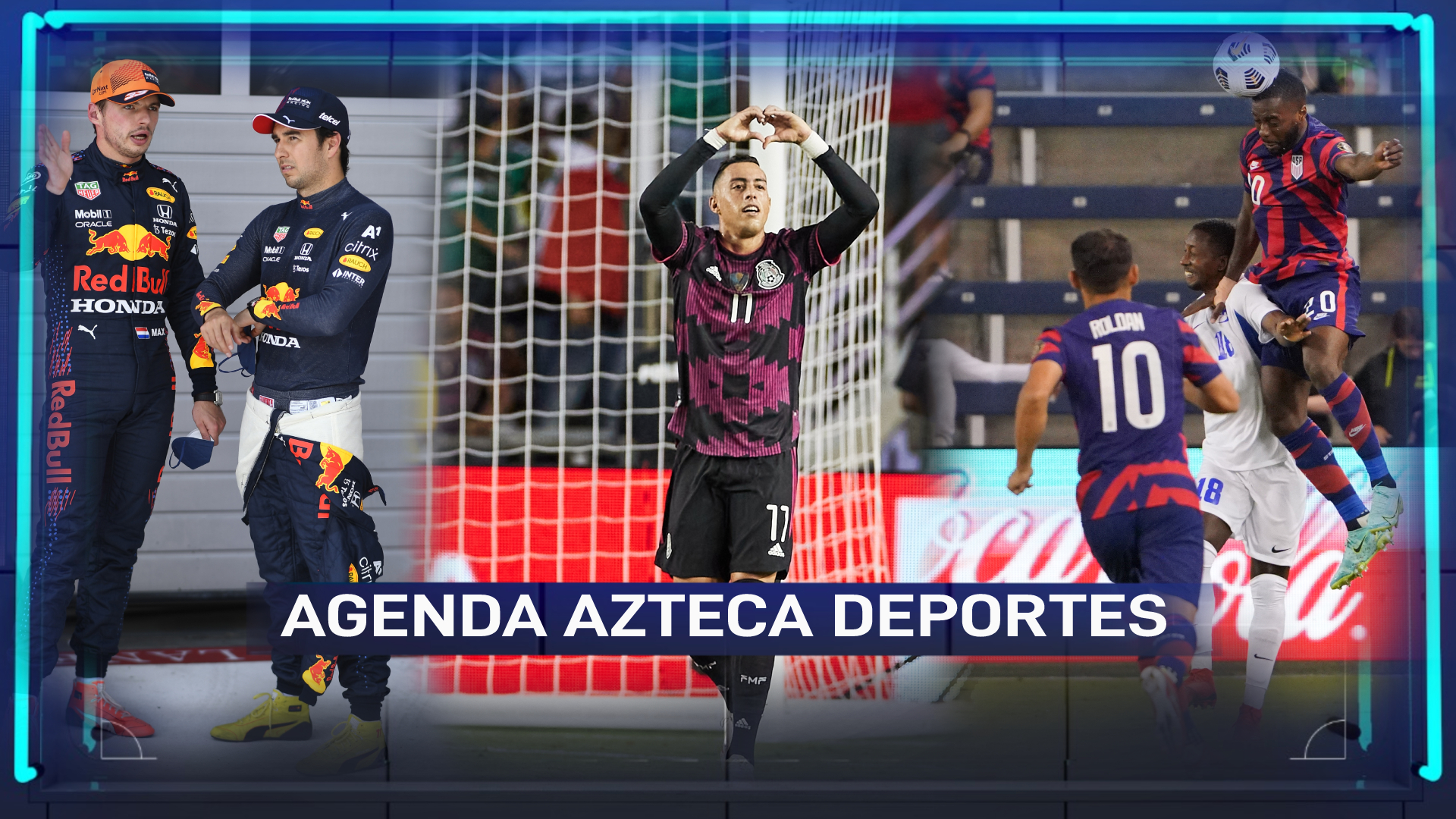 Agenda Deportiva, los eventos del domingo 18 de julio - Vimarsana News
