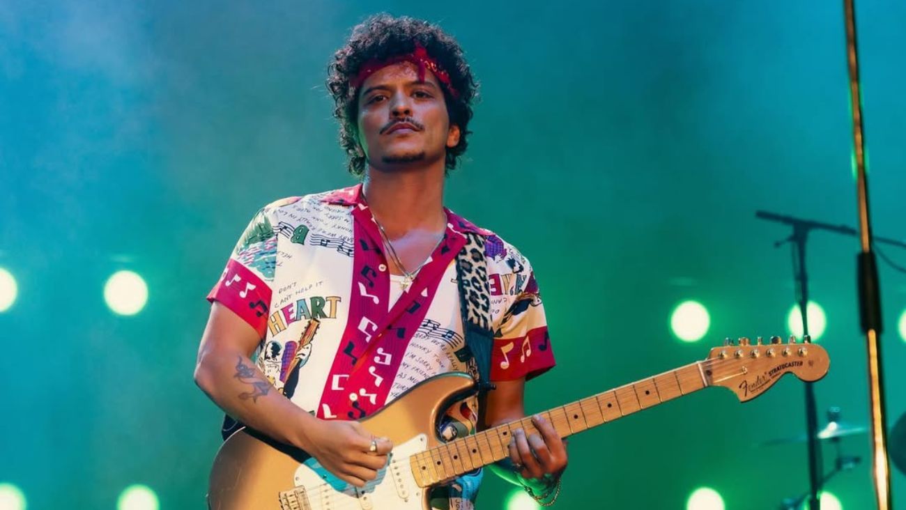 Fechas y pasos para el registro a la preventa de boletos de Bruno Mars en CDMX