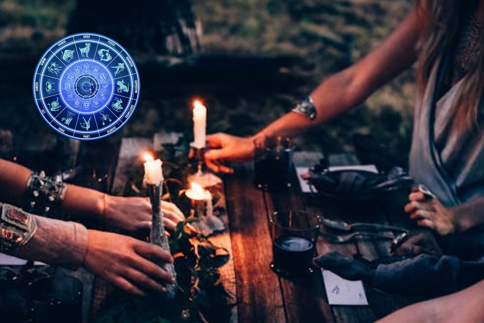 Signo De Ritual Este es el ritual ideal para cada signo del zodiaco