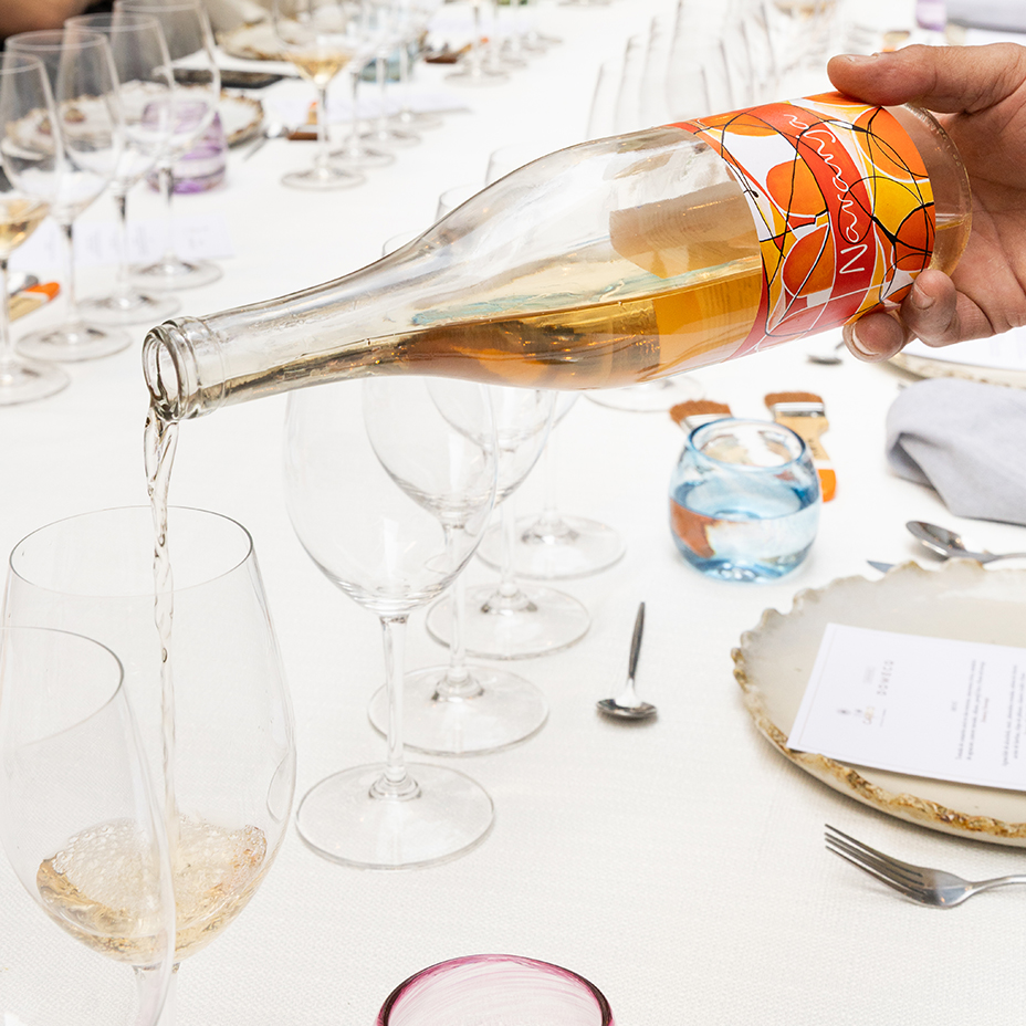 Los vinos naturales de Bodegas Domecq en CDMX