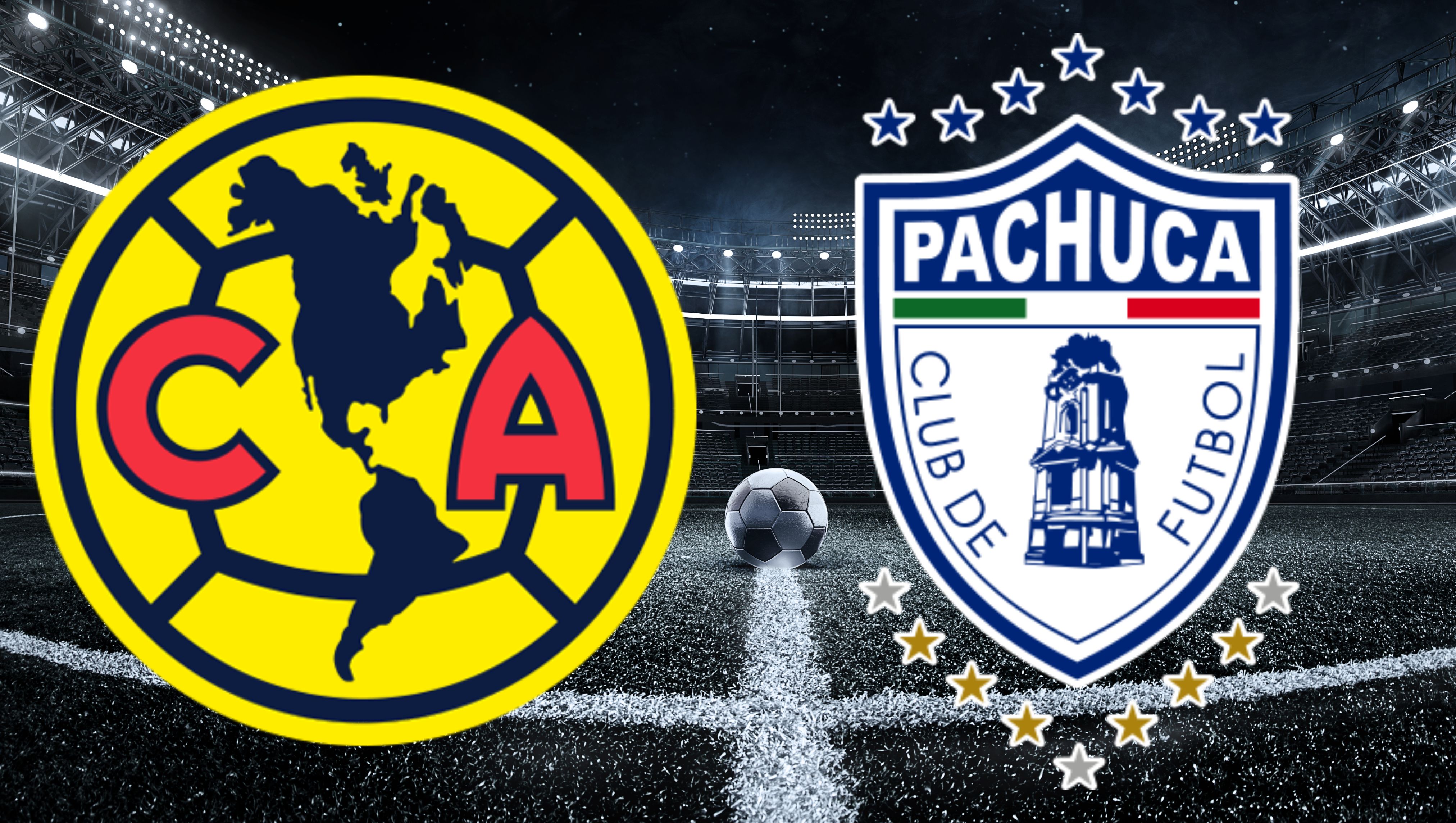 América vs Pachuca: alineaciones confirmadas del partido de vuelta de ...