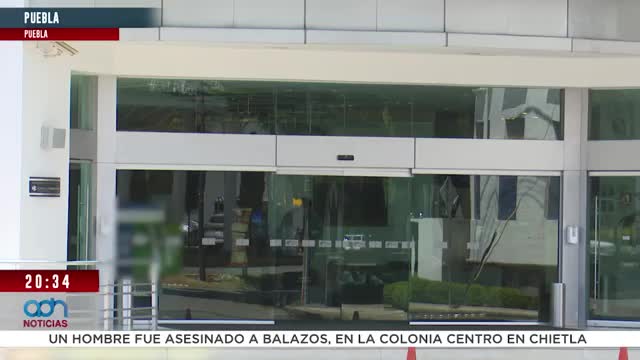 Hallan tres cuerpos en hotel de Puebla; madre e hijo entre las víctimas