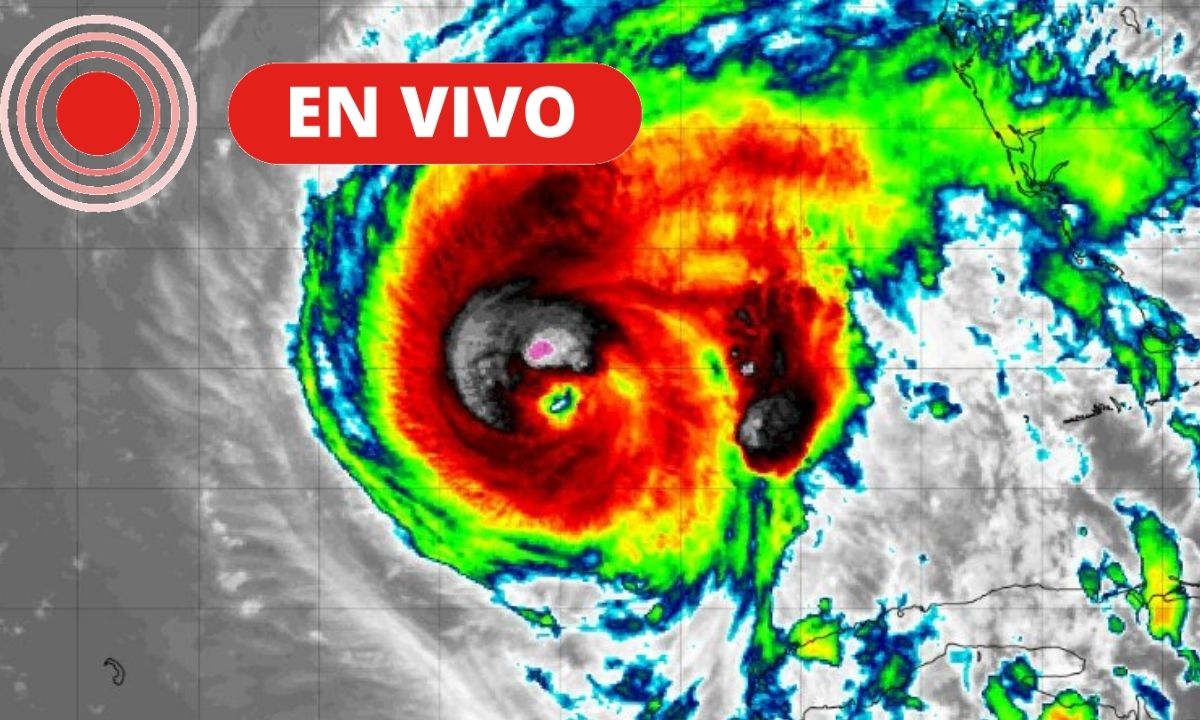 Uracan Rafael Trayectoria del Huracán Rafael EN VIVO: Aquí se encuentra hoy 7 de ...