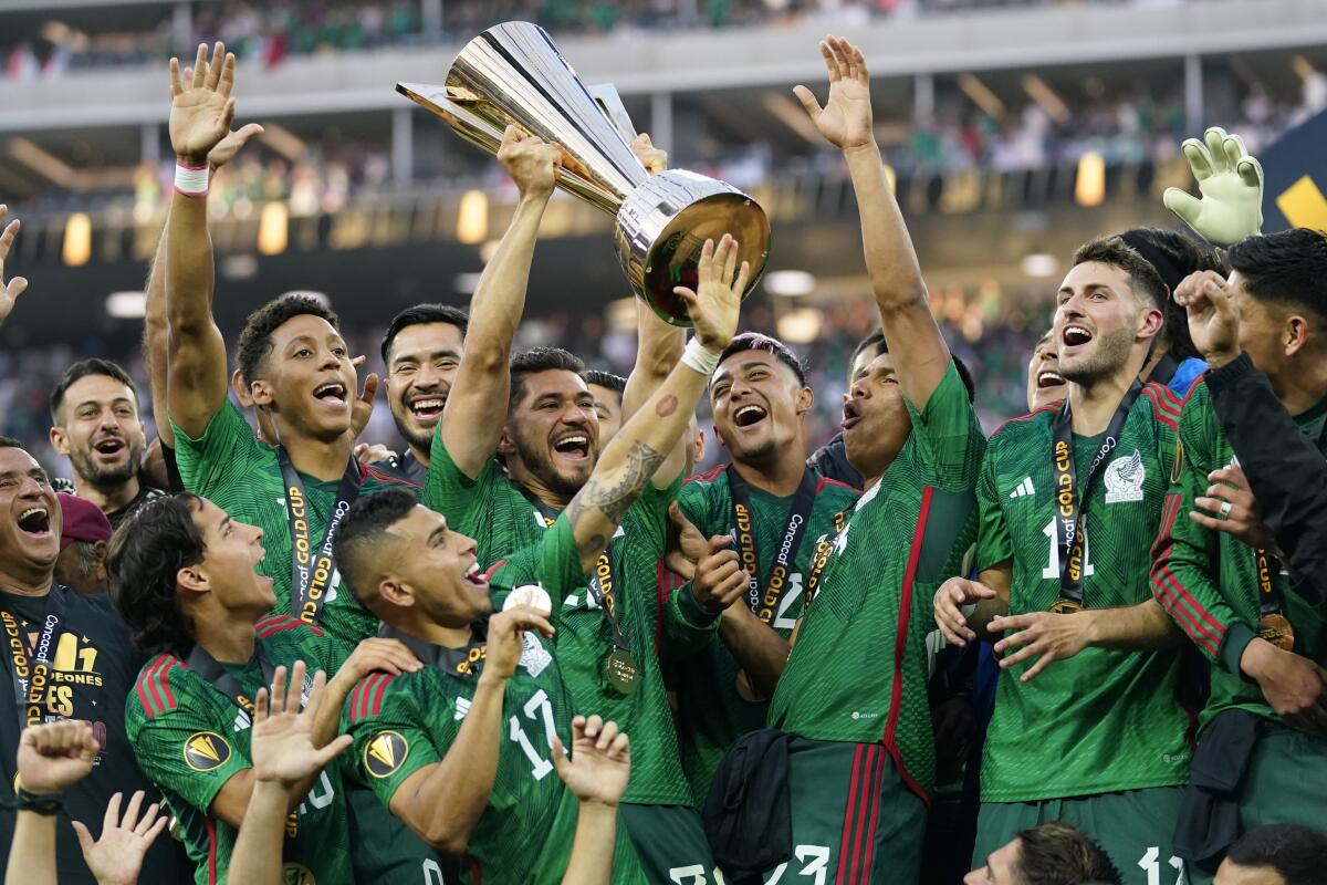 ¿Cuántas Copas Oro ha ganado México? El palmarés completo del Tri ante