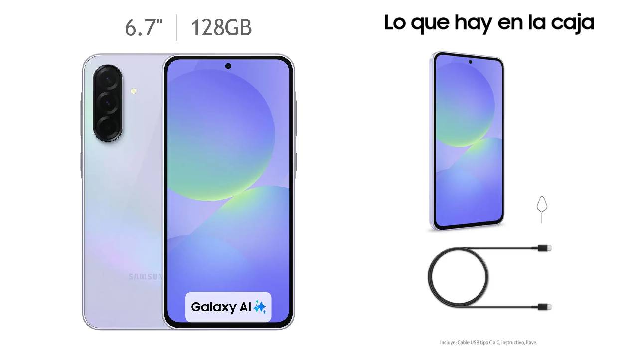 Con $2,000 pesos de descuento: Costco liquida el Samsung Galaxy A36 con cámara de 50 MP