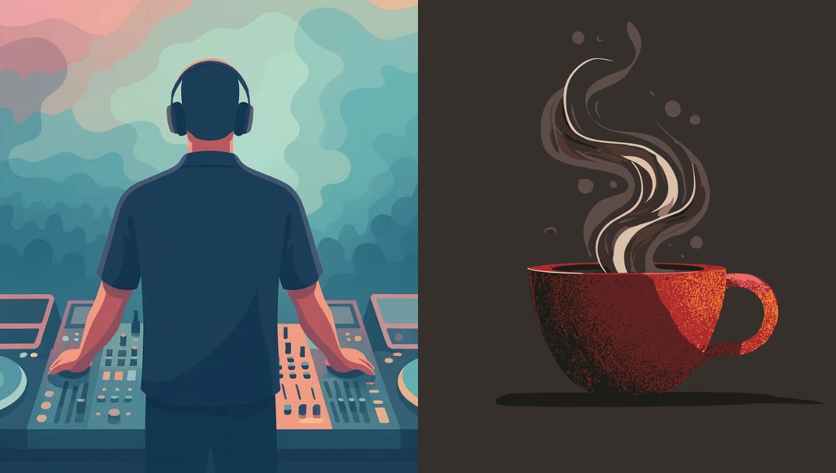 Coffe Rave ¿Cómo funciona una Coffee Rave, la fiesta en tendencia?