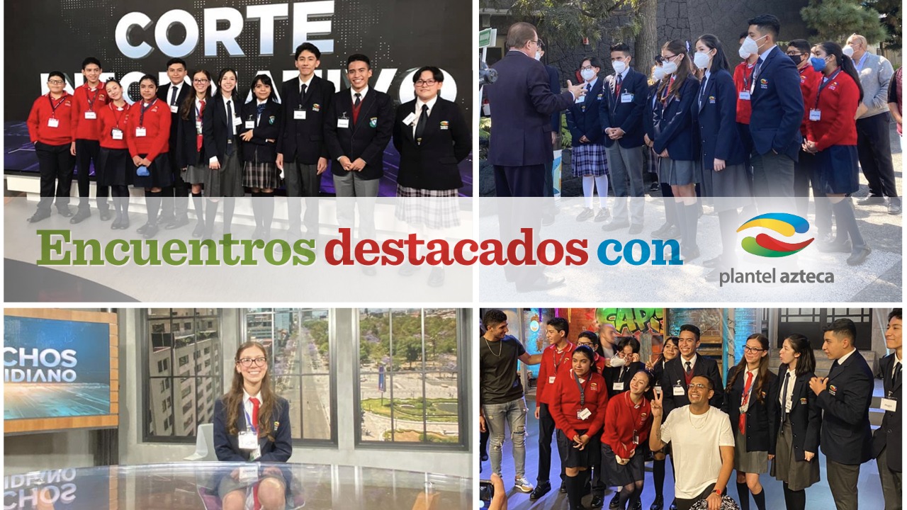 Artículo Fundación Azteca