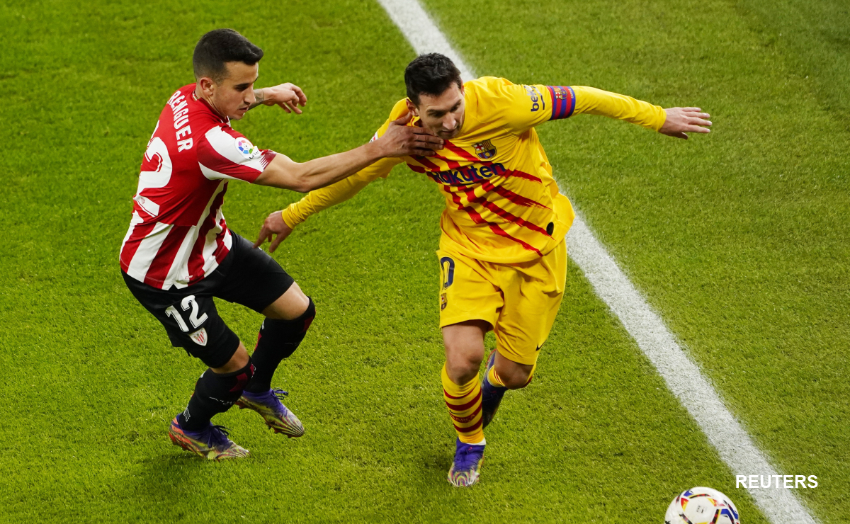 Barcelona vs Athletic Club en vivo | LaLiga de España
