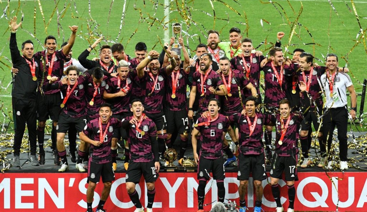 Tokyo 2020: Lista de convocados de Selección Mexicana Sub 23 - Vimarsana News