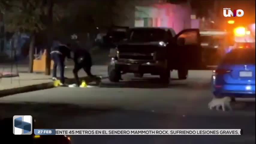 Ataque armado deja un muerto y un herido en la capital de Chihuahua