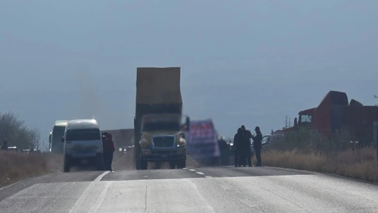 EN VIVO: ¿Hay bloqueos en carreteras hoy 27 de enero? Cierres y tráfico ...