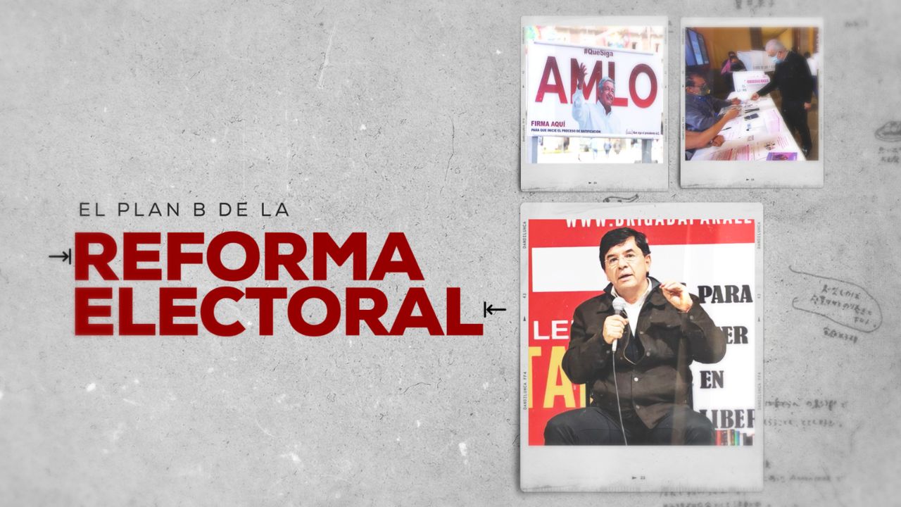 Reforma electoral de Morena: El fracaso del Plan B rumbo al 2027
