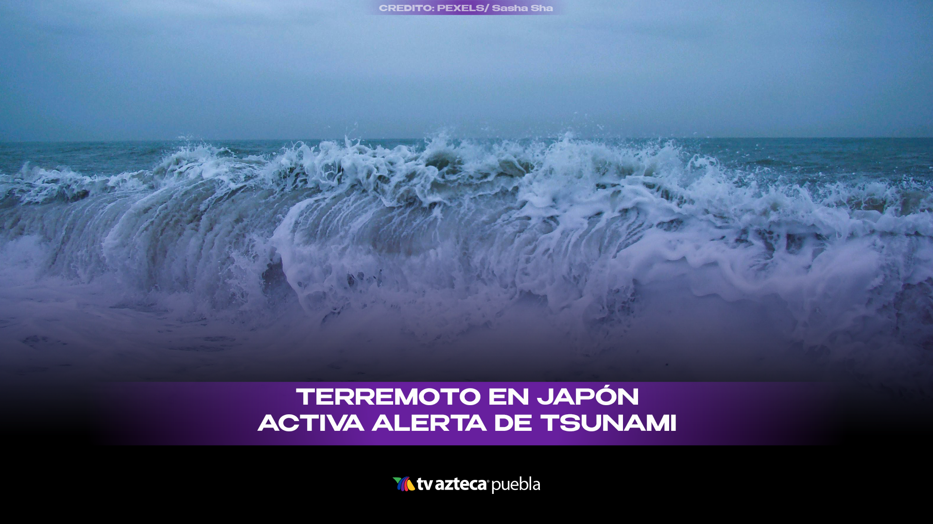 Terremoto en Japón hoy: sismo de 7.5 activa alerta de tsunami