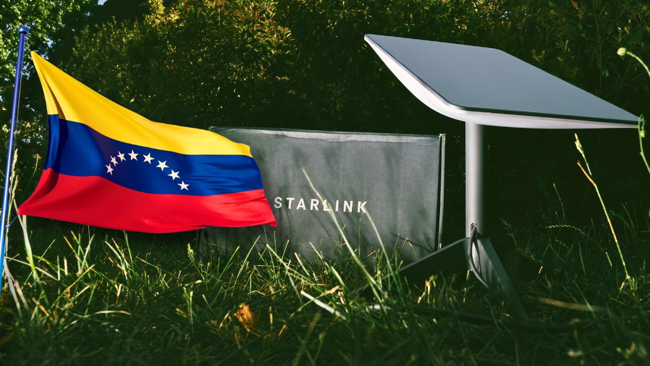 Elon Musk ofrece internet gratuito de Starlink a Venezuela