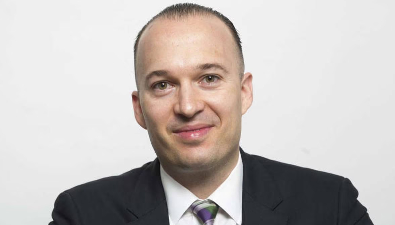 Kiril Todorov, expresidente de la Federación Mexicana de Natación, fue