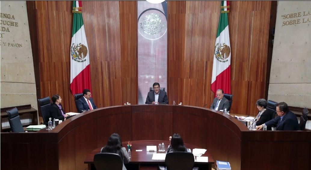 Sala Superior del TEPJF confirma Acuerdo del INE