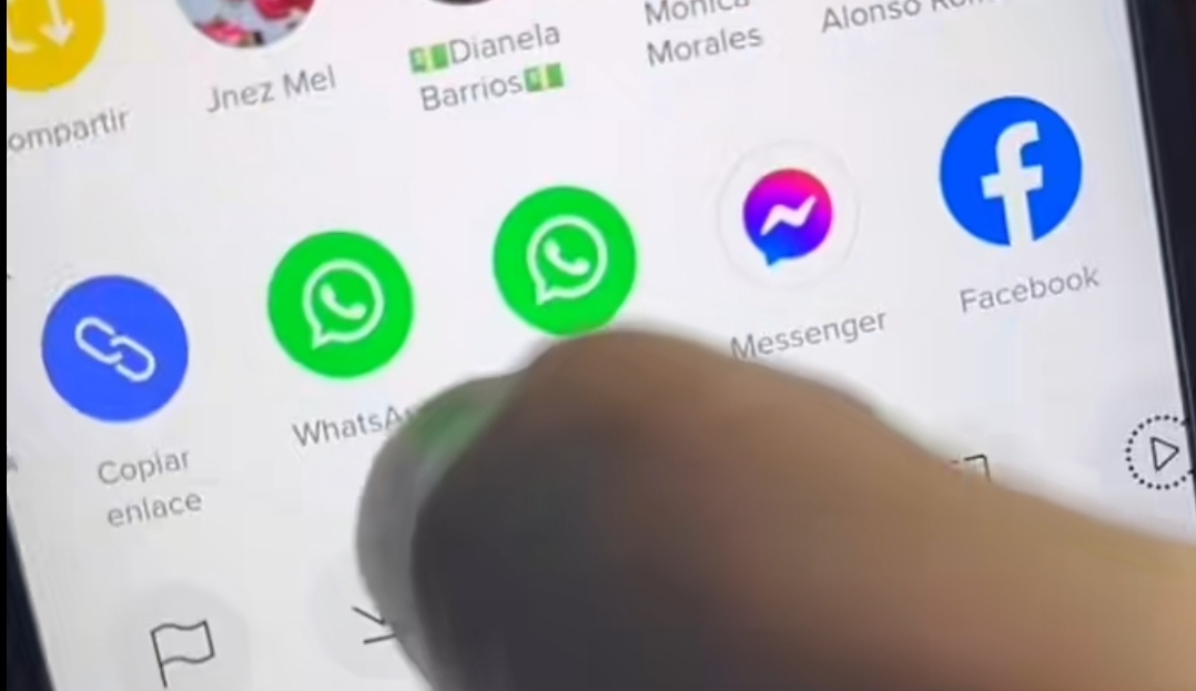 Truco para compartir vídeo de TikTok sin descargarlo ni enviar enlace