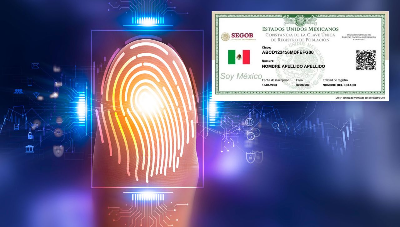 ¿Qué pasa si no tramito mi CURP Biométrica?